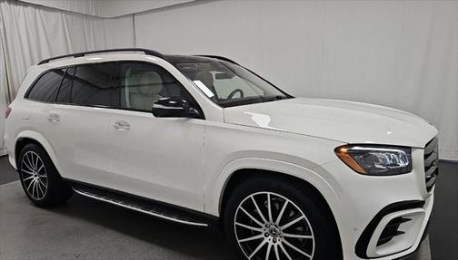 2024 Mercedes-Benz GLS 580 4MATIC