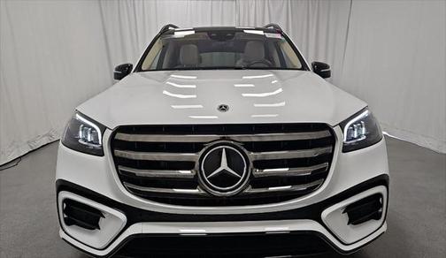 2024 Mercedes-Benz GLS 580 4MATIC
