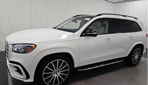 2024 Mercedes-Benz GLS 580 4MATIC