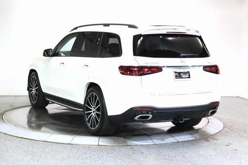2024 Mercedes-Benz GLS 580 4MATIC