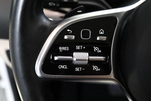 2021 Mercedes-Benz GLA 250 Base 4MATIC