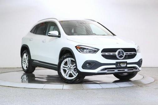 2021 Mercedes-Benz GLA 250 Base 4MATIC