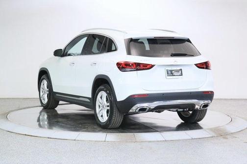 2021 Mercedes-Benz GLA 250 Base 4MATIC