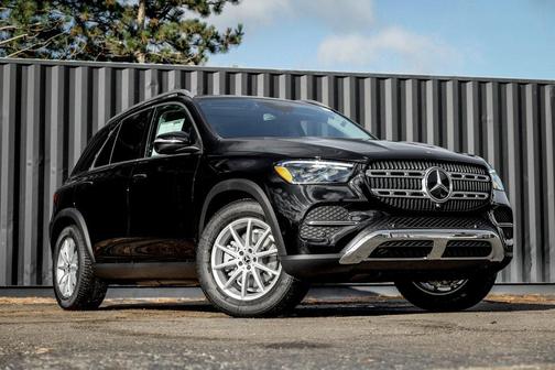 2026 Mercedes-Benz GLE 350 4MATIC