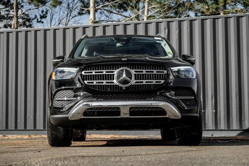2026 Mercedes-Benz GLE 350 4MATIC