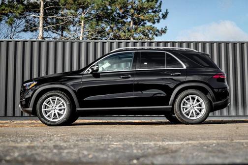 2026 Mercedes-Benz GLE 350 4MATIC
