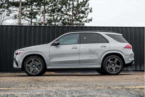 2025 Mercedes-Benz GLE 350 4MATIC