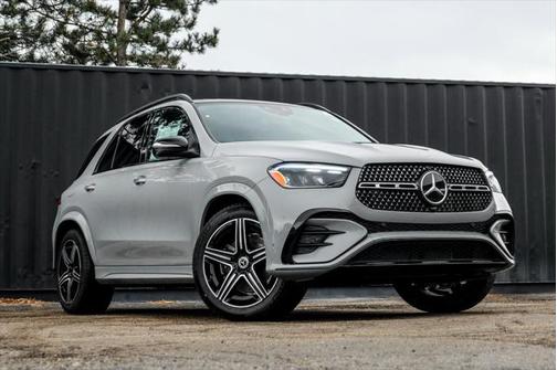 2025 Mercedes-Benz GLE 350 4MATIC