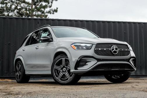 2025 Mercedes-Benz GLE 350 4MATIC