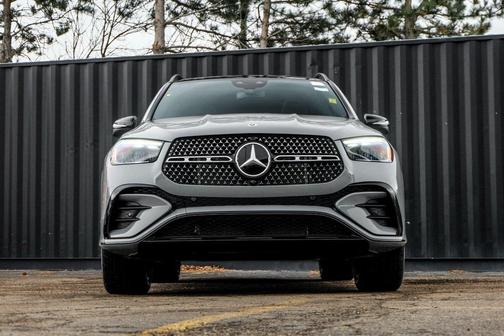 2025 Mercedes-Benz GLE 350 4MATIC