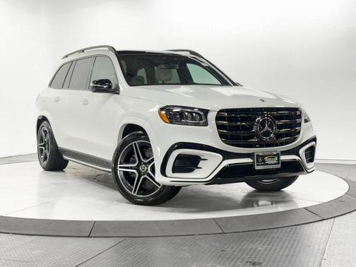 2024 Mercedes-Benz GLS 450 4MATIC