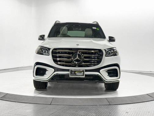 2024 Mercedes-Benz GLS 450 4MATIC