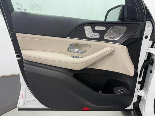 2024 Mercedes-Benz GLS 450 4MATIC