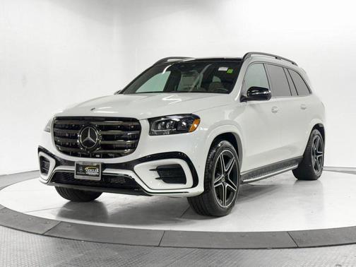 2024 Mercedes-Benz GLS 450 4MATIC