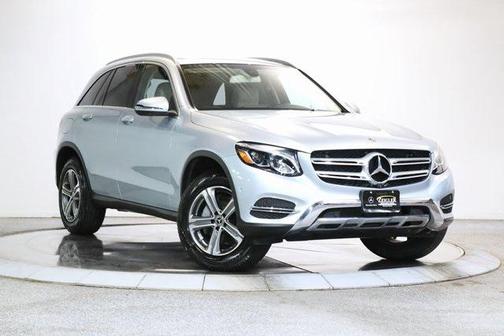 2018 Mercedes-Benz GLC 300 4MATIC