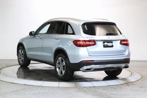 2018 Mercedes-Benz GLC 300 4MATIC