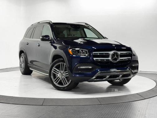 2022 Mercedes-Benz GLS 450 4MATIC