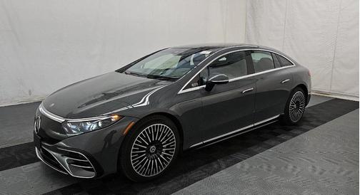 2023 Mercedes-Benz EQS 580 4MATIC