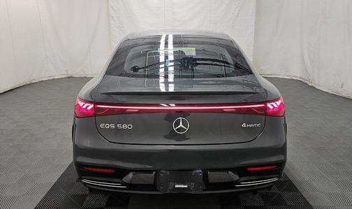 2023 Mercedes-Benz EQS 580 4MATIC