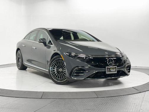 2023 Mercedes-Benz EQS 580 4MATIC