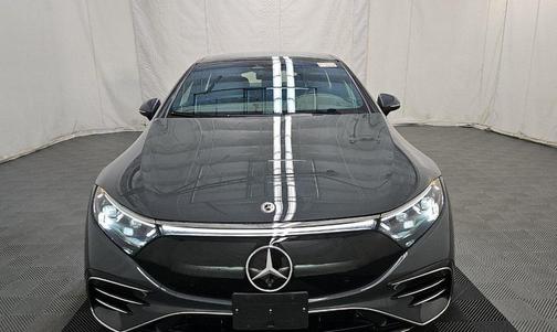 2023 Mercedes-Benz EQS 580 4MATIC