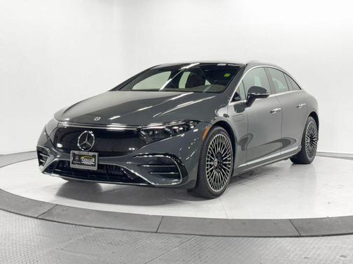 2023 Mercedes-Benz EQS 580 4MATIC