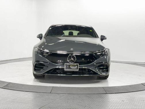 2023 Mercedes-Benz EQS 580 4MATIC