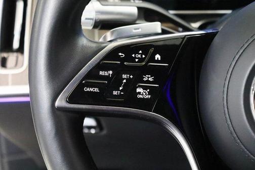 2022 Mercedes-Benz S-Class S 580 4MATIC