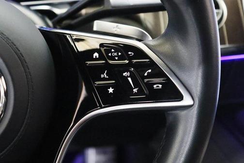 2022 Mercedes-Benz S-Class S 580 4MATIC