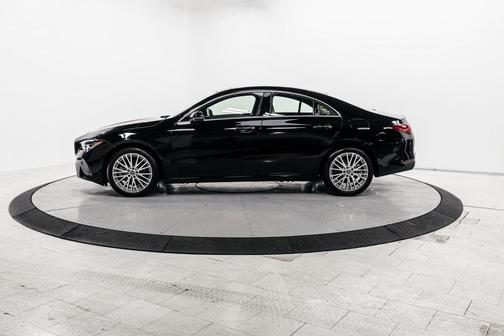 2026 Mercedes-Benz CLA 250 4MATIC