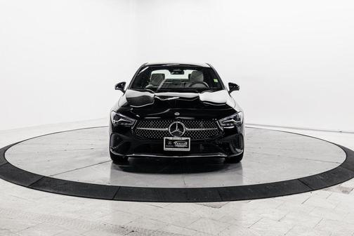 2026 Mercedes-Benz CLA 250 4MATIC