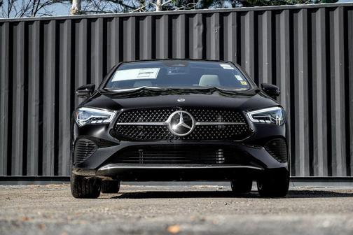 2026 Mercedes-Benz CLA 250 4MATIC