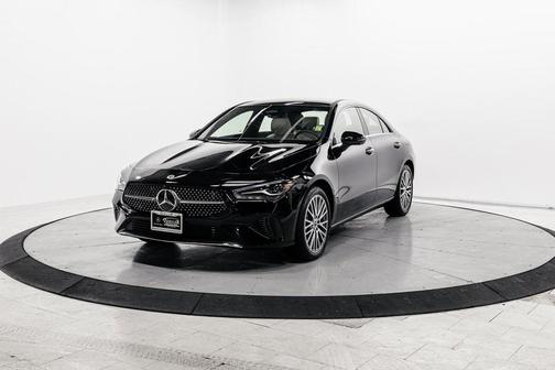 2026 Mercedes-Benz CLA 250 4MATIC