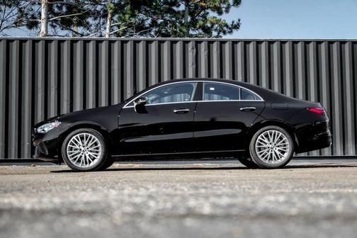 2026 Mercedes-Benz CLA 250 4MATIC