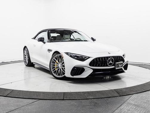 2023 Mercedes-Benz AMG SL 63 Base