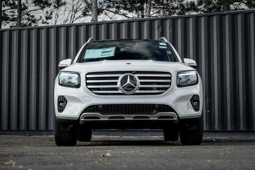 2026 Mercedes-Benz GLB 250 4MATIC