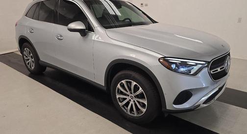 2024 Mercedes-Benz GLC 300 4MATIC
