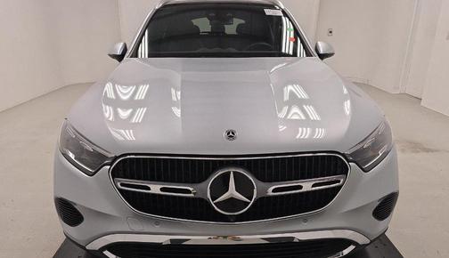 2024 Mercedes-Benz GLC 300 4MATIC