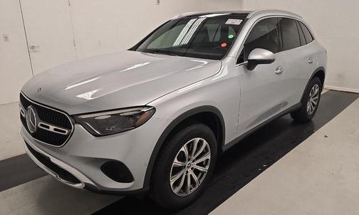 2024 Mercedes-Benz GLC 300 4MATIC