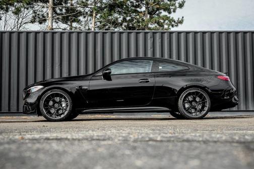 2026 Mercedes-Benz AMG CLE 53 4MATIC+