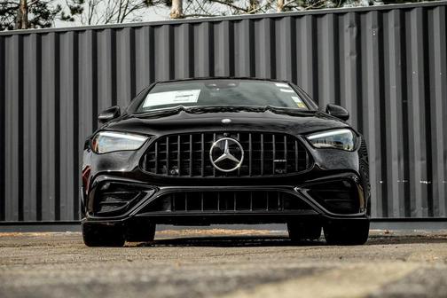 2026 Mercedes-Benz AMG CLE 53 4MATIC+