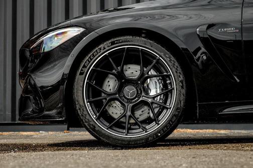 2026 Mercedes-Benz AMG CLE 53 4MATIC+