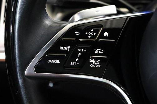 2023 Mercedes-Benz S-Class S 580 4MATIC