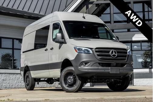 2025 Mercedes-Benz Sprinter 2500 4MATIC