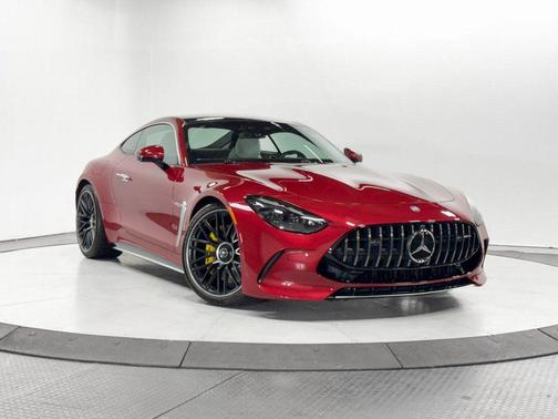 2024 Mercedes-Benz AMG GT 63 Base