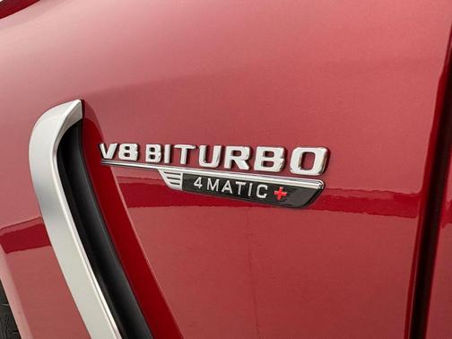 2024 Mercedes-Benz AMG GT 63 Base