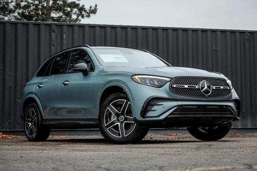 2026 Mercedes-Benz GLC 300 4MATIC
