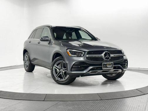 2022 Mercedes-Benz GLC 300 4MATIC