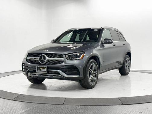 2022 Mercedes-Benz GLC 300 4MATIC