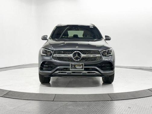 2022 Mercedes-Benz GLC 300 4MATIC